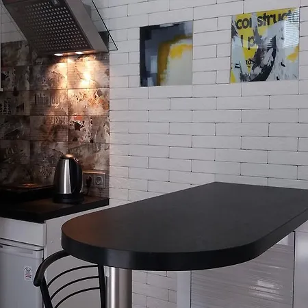 With Fireplace 아파트 *