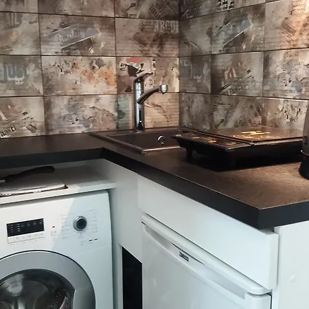 Apartman With Fireplace Lviv