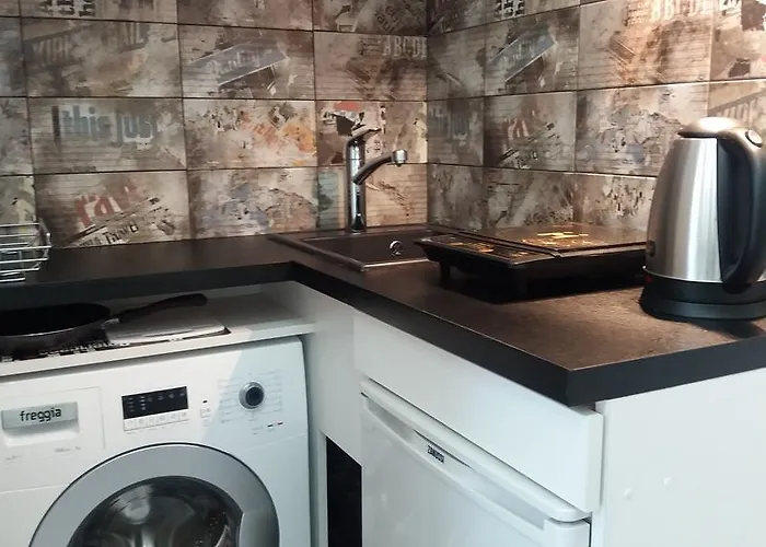 Apartman With Fireplace Lviv