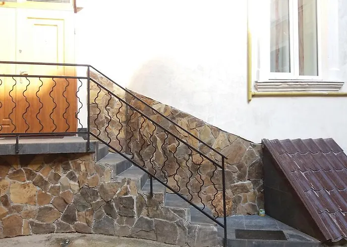 Apartman With Fireplace