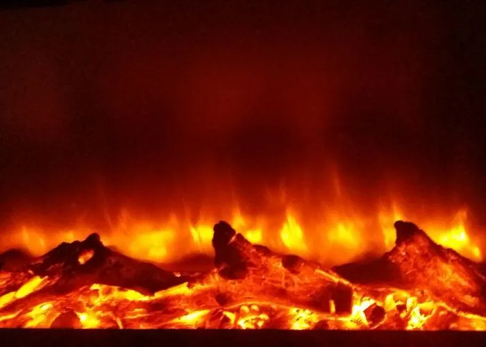 Apartman With Fireplace *