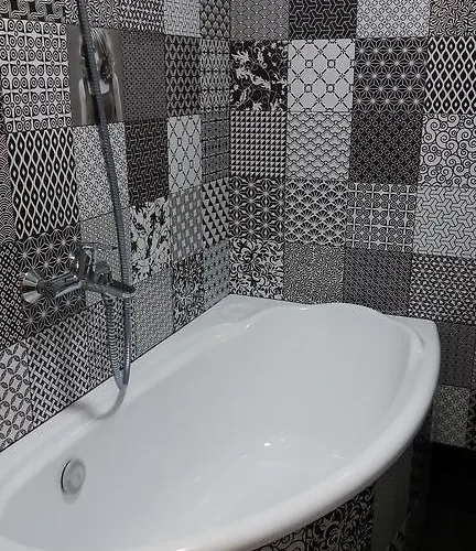 With Fireplace Apartman Lviv