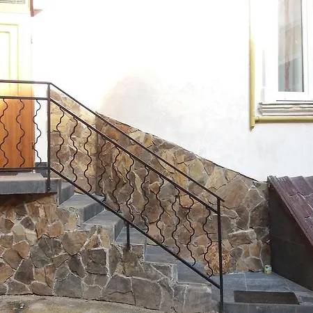 Lejlighed With Fireplace