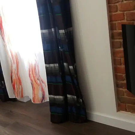 With Fireplace Apartment *