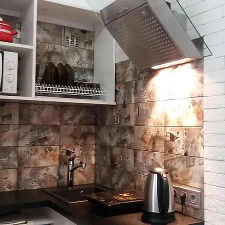 With Fireplace