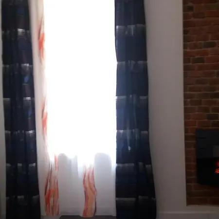 With Fireplace Apartment *