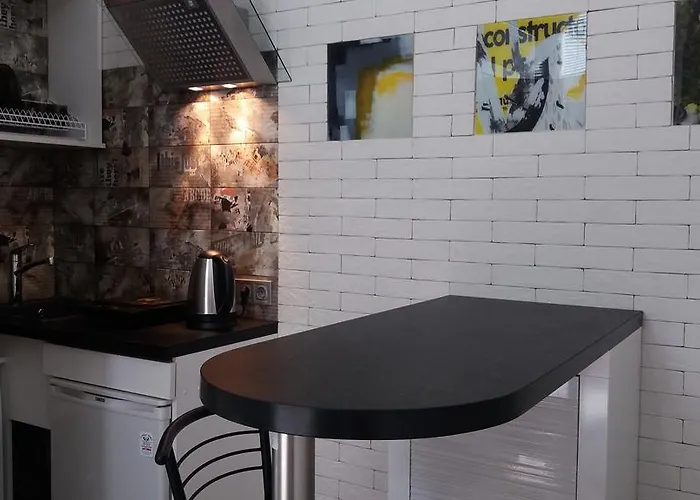 With Fireplace Apartment *