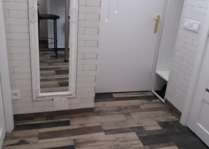 With Fireplace Apartment *