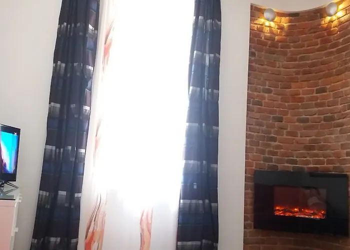 With Fireplace * Lviv